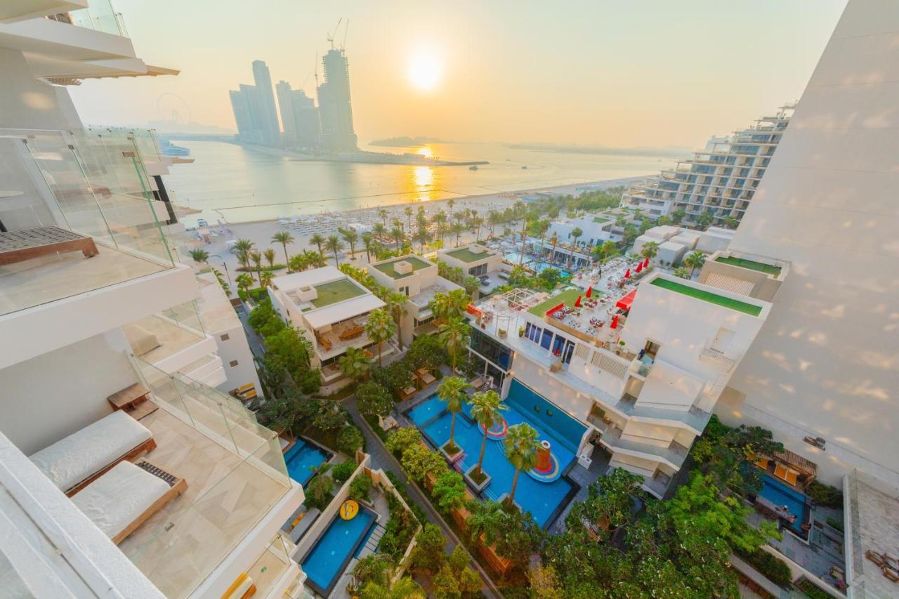 Eden'S Homes & Villas - Five Palm Residences Dubai Exterior photo