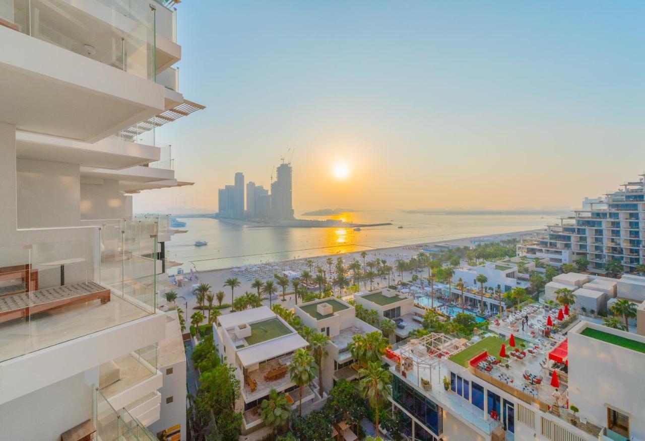 Eden'S Homes & Villas - Five Palm Residences Dubai Exterior photo