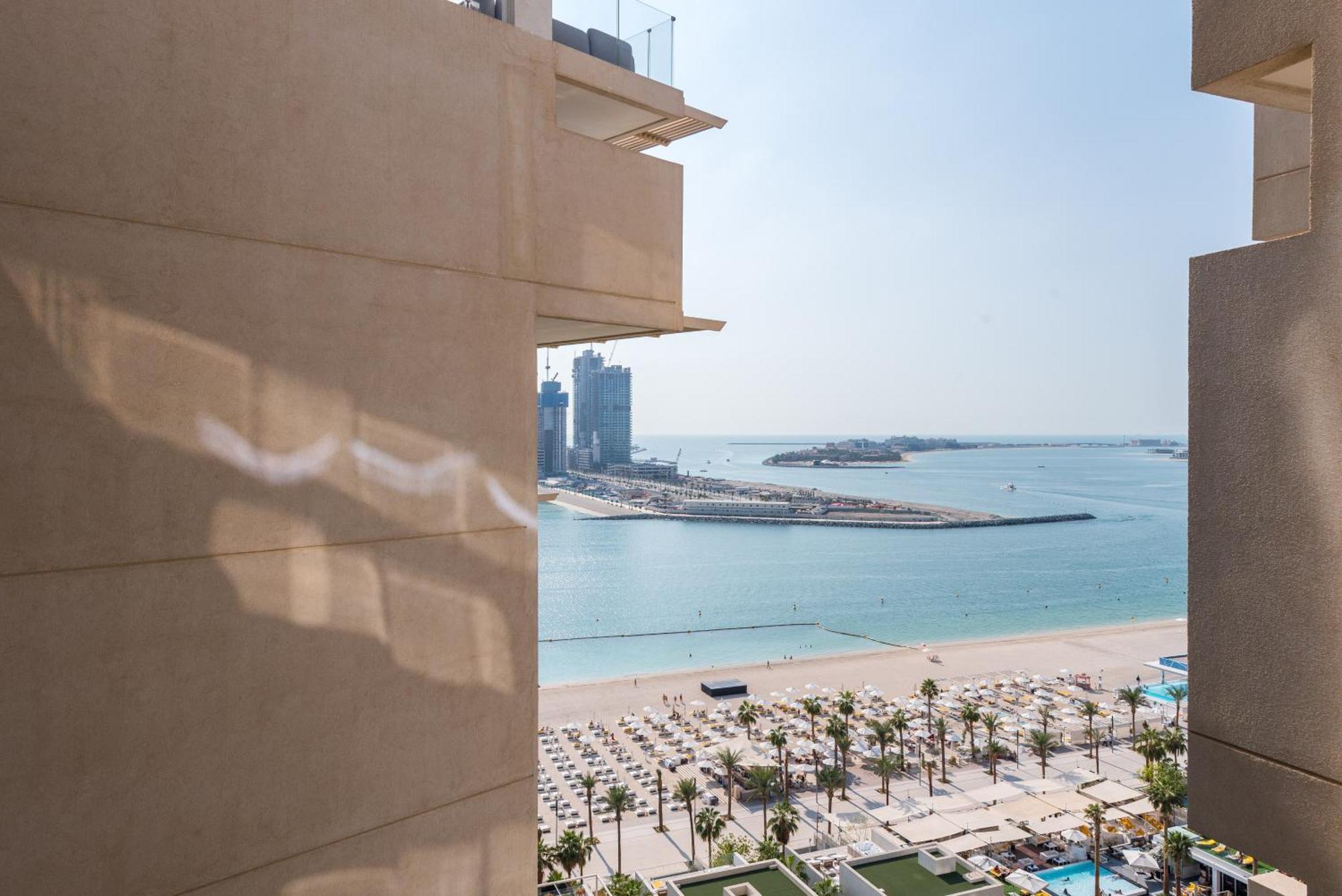Eden'S Homes & Villas - Five Palm Residences Dubai Exterior photo