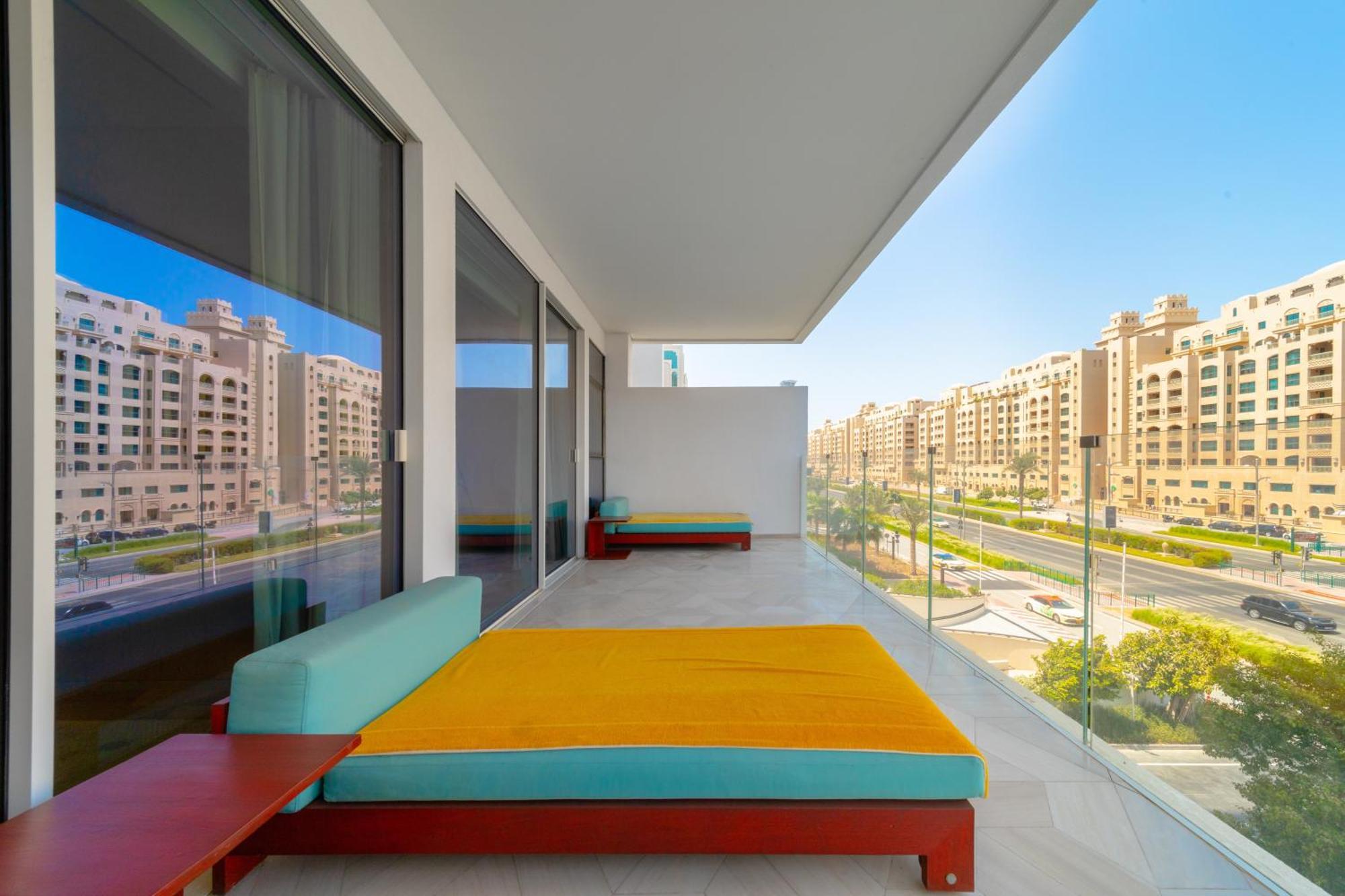Eden'S Homes & Villas - Five Palm Residences Dubai Room photo