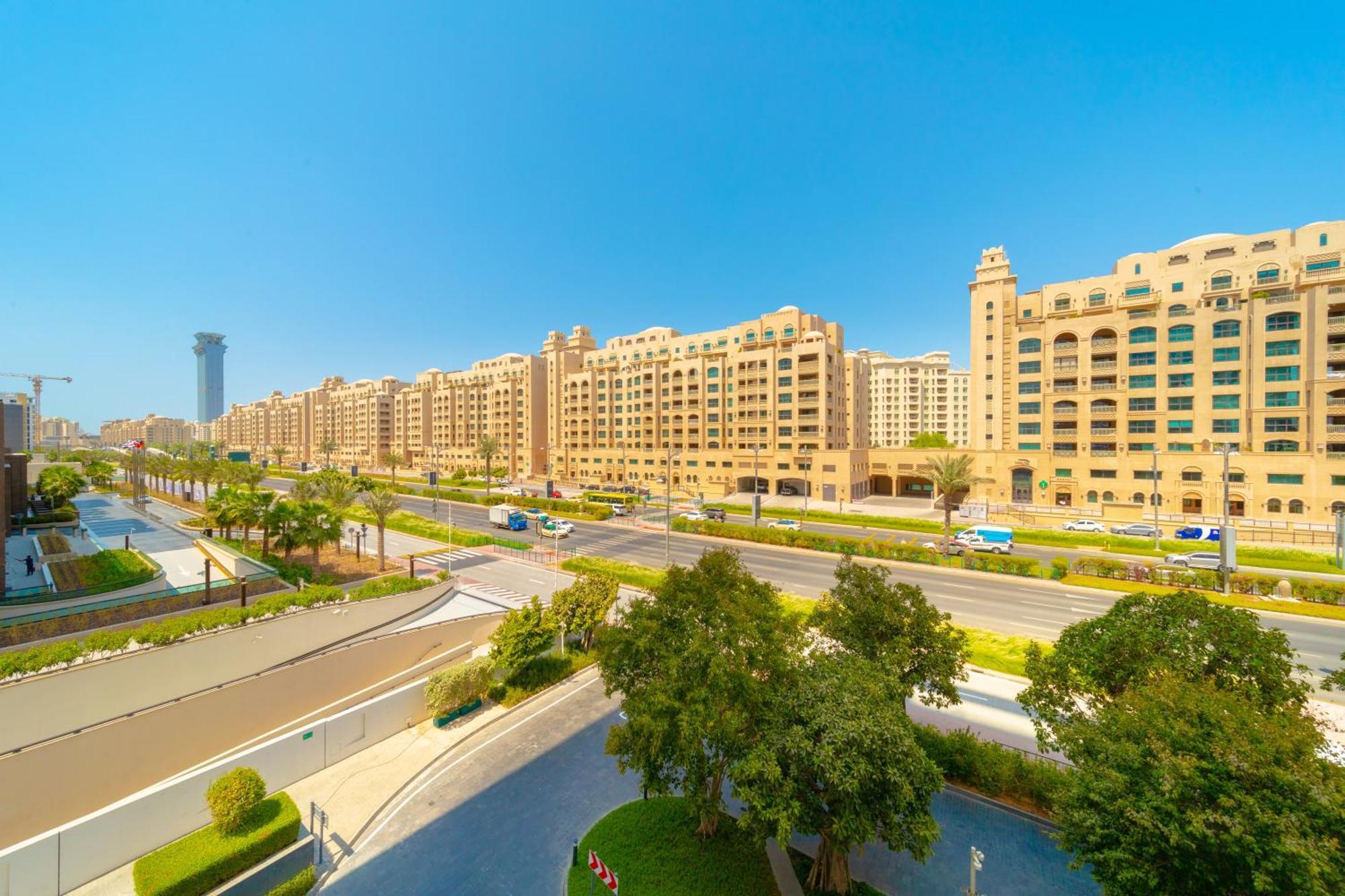 Eden'S Homes & Villas - Five Palm Residences Dubai Room photo