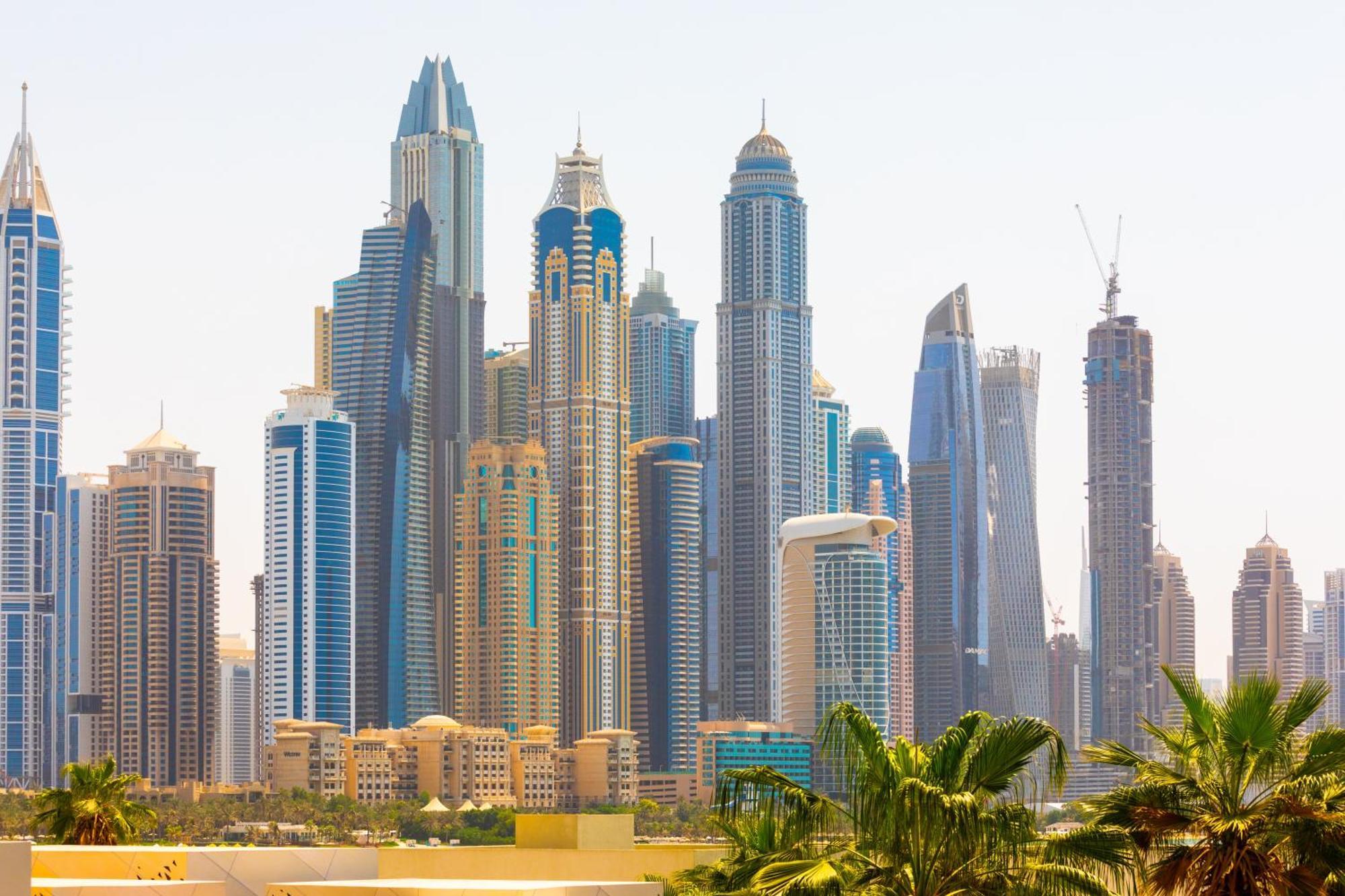Eden'S Homes & Villas - Five Palm Residences Dubai Room photo