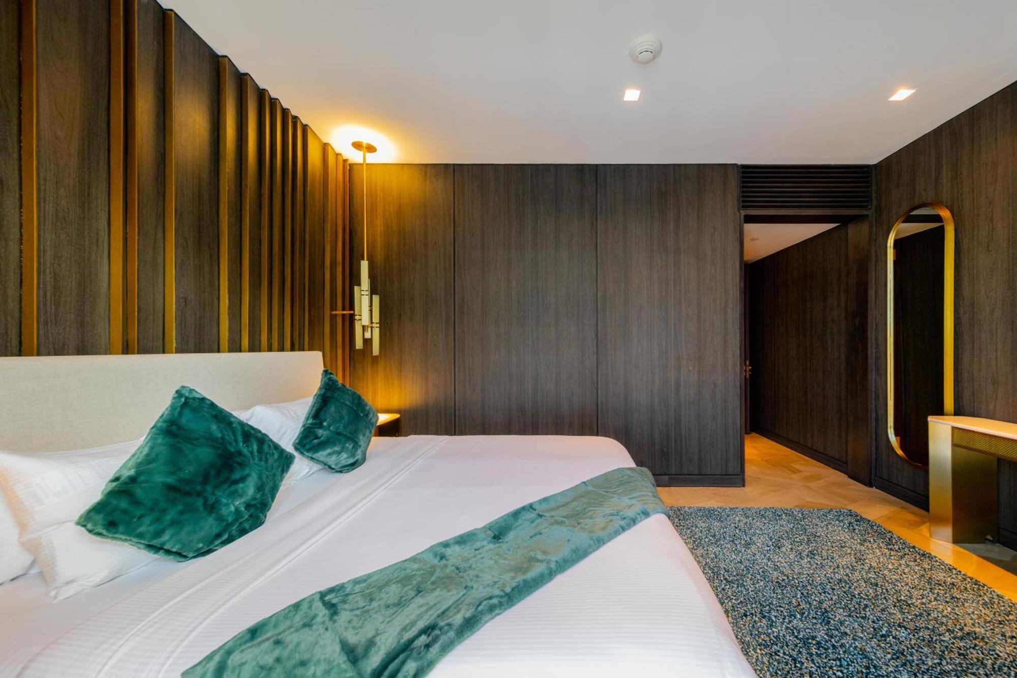 Eden'S Homes & Villas - Five Palm Residences Dubai Room photo
