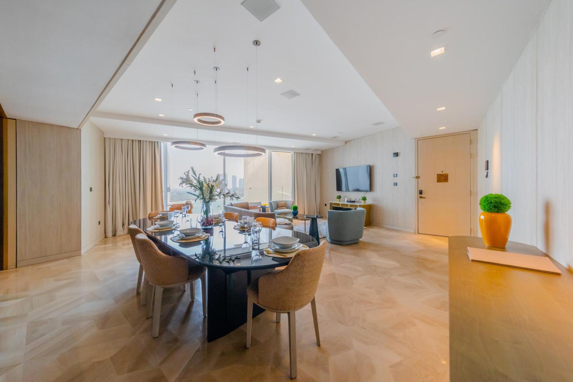 Eden'S Homes & Villas - Five Palm Residences Dubai Room photo