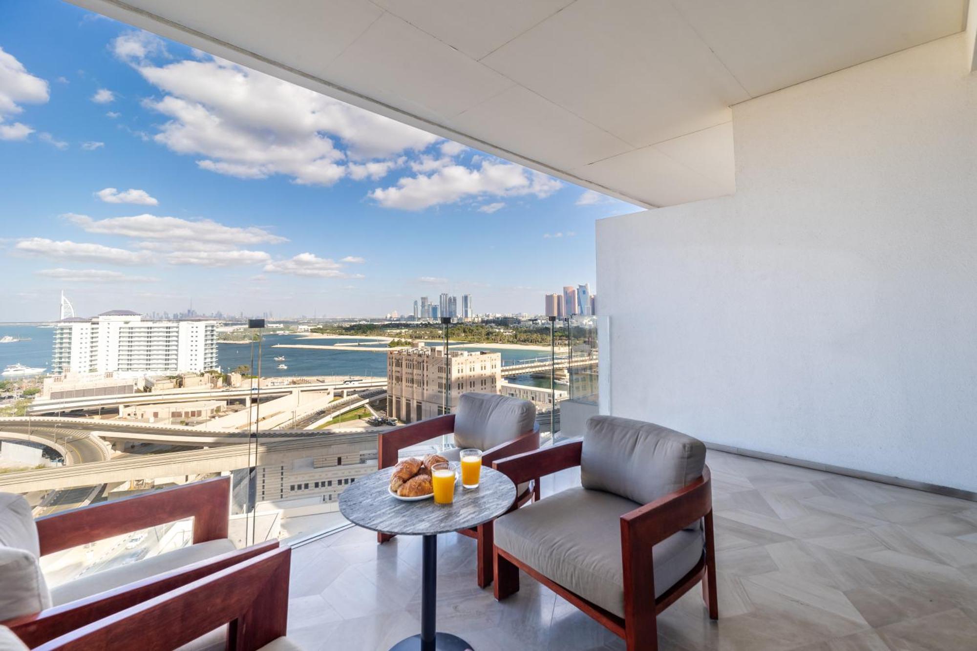 Eden'S Homes & Villas - Five Palm Residences Dubai Room photo