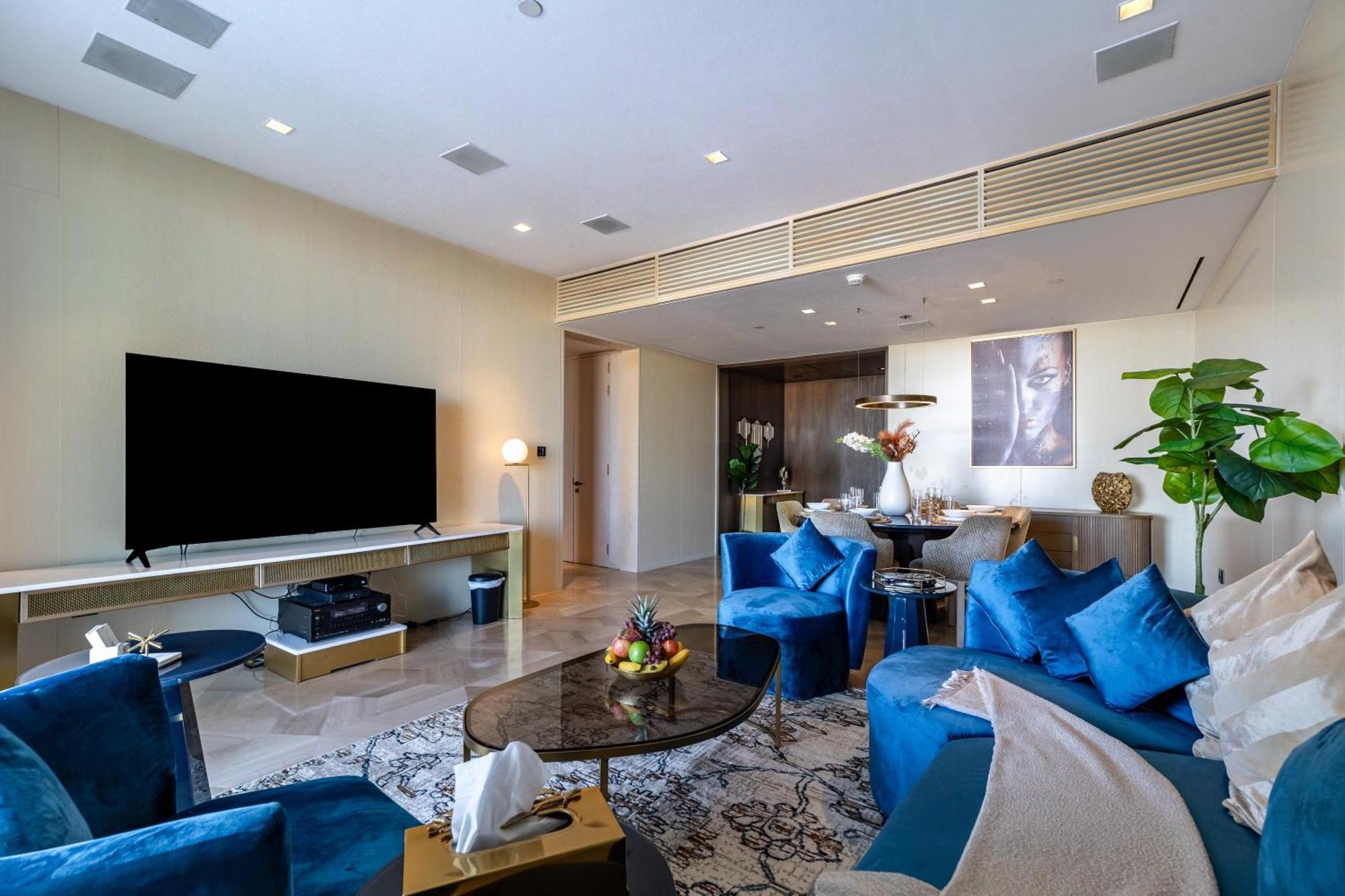 Eden'S Homes & Villas - Five Palm Residences Dubai Room photo