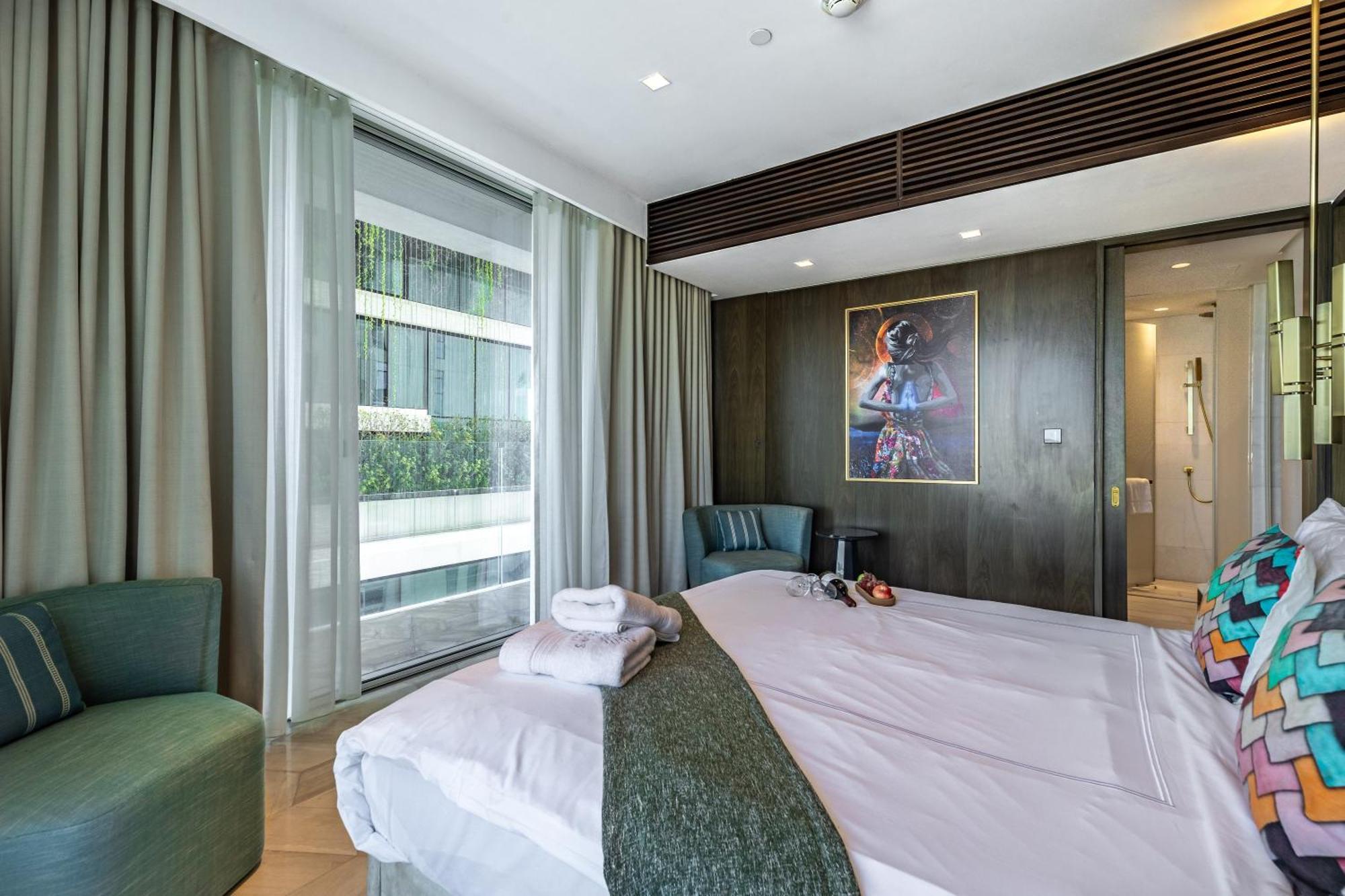 Eden'S Homes & Villas - Five Palm Residences Dubai Room photo