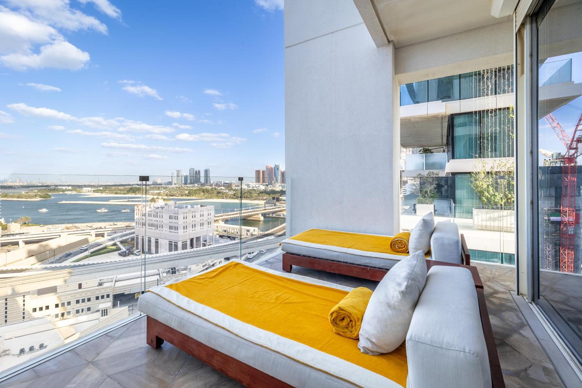 Eden'S Homes & Villas - Five Palm Residences Dubai Room photo