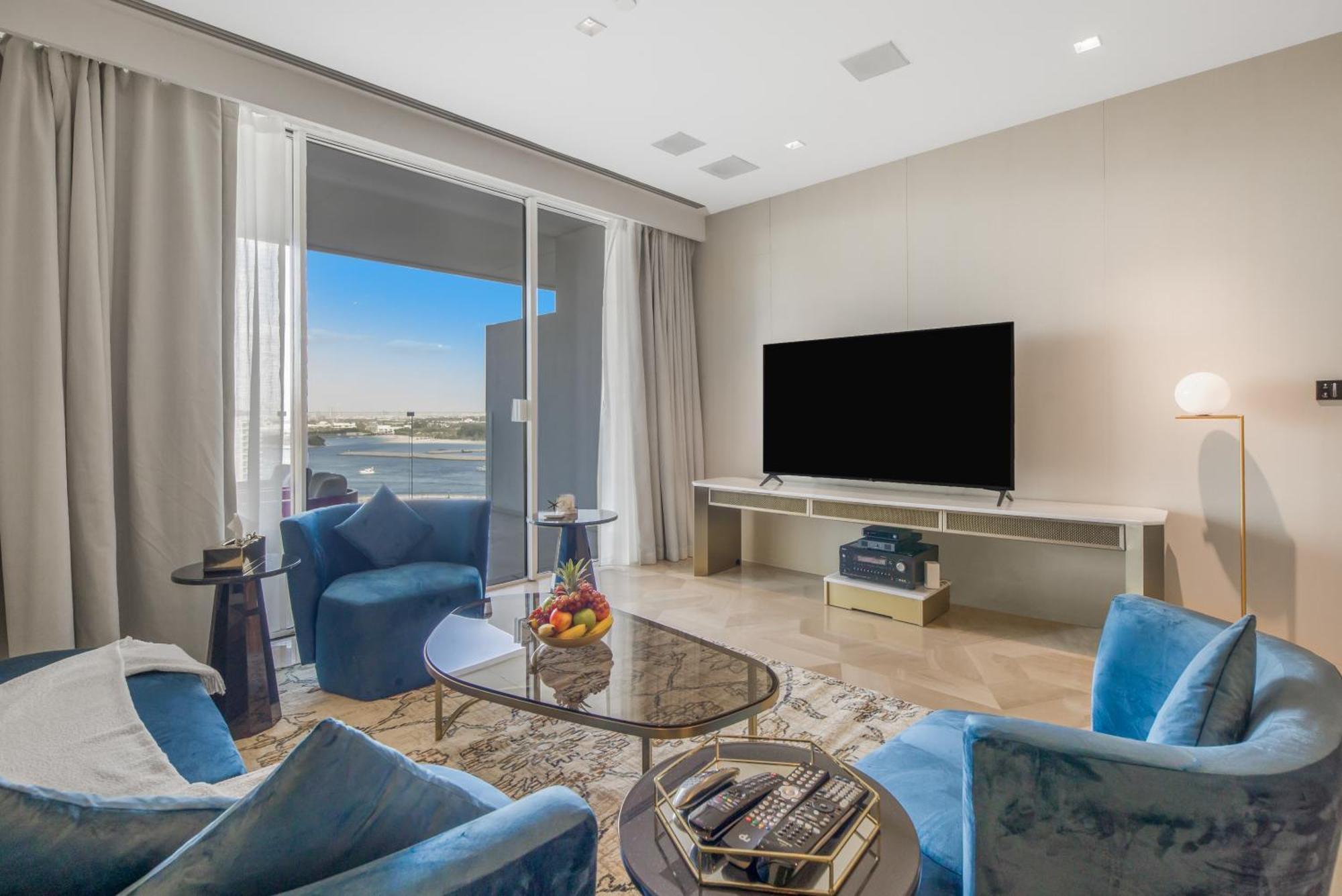 Eden'S Homes & Villas - Five Palm Residences Dubai Exterior photo